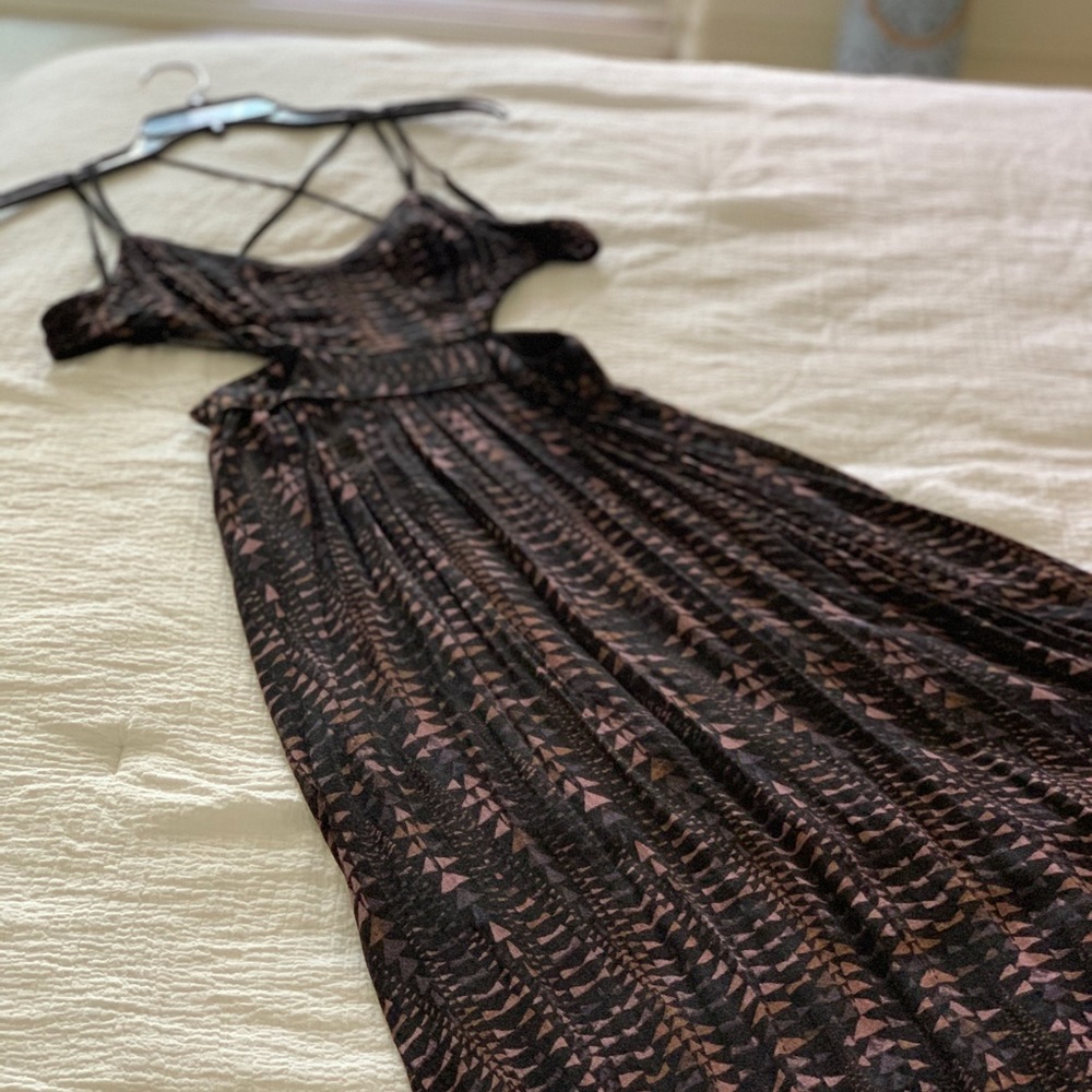 Ecoté Maxi Dress